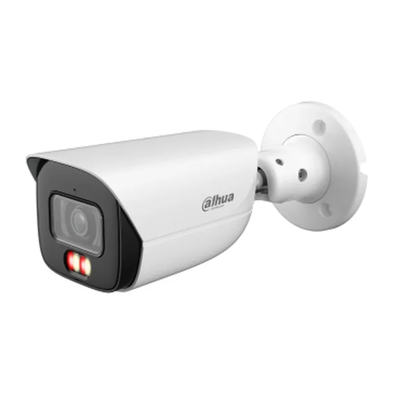 Cámara IP Dahua DH-IPC-HFW3449E-AS-IL - 4MP - Bala - Lente 2.8mm - IR 50M - Ethernet - DH-IPC-HFW3449E-AS-IL