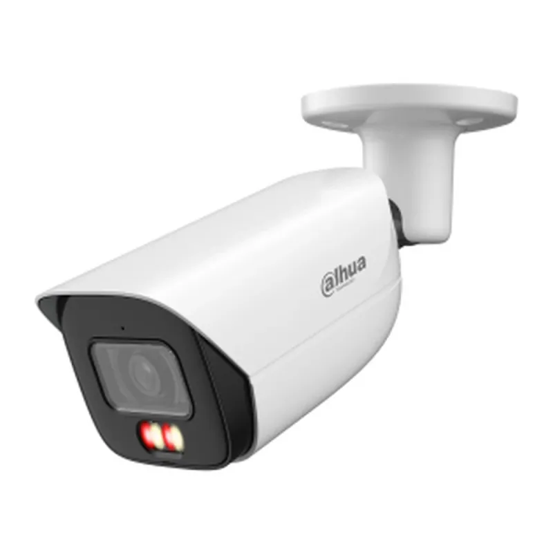 Cámara IP Dahua DH-IPC-HFW3449E-AS-IL - 4MP - Bala - Lente 2.8mm - IR 50M - Ethernet - DH-IPC-HFW3449E-AS-IL