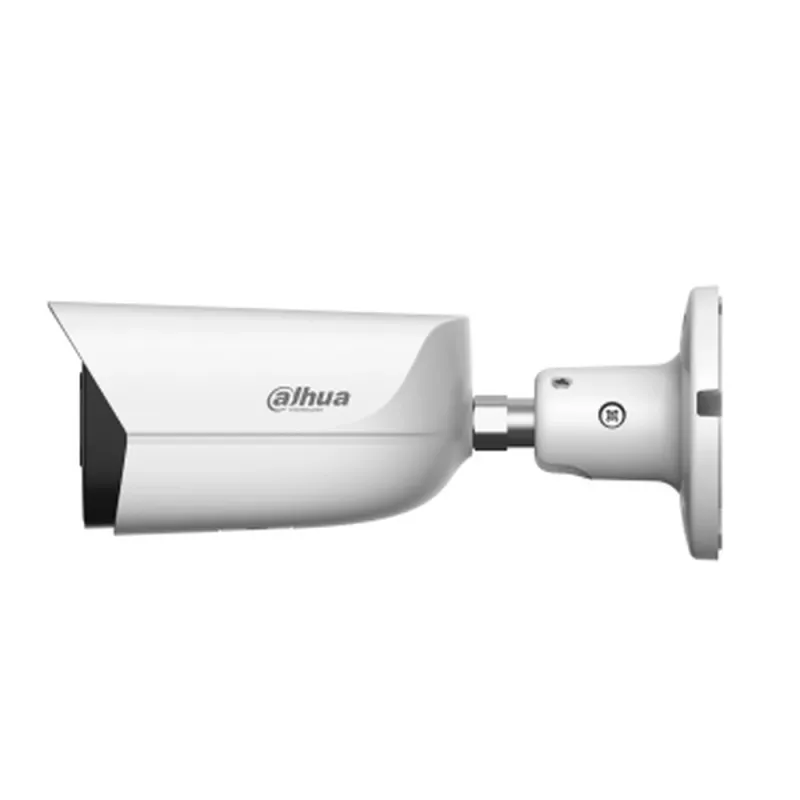 Cámara IP Dahua DH-IPC-HFW3449E-AS-IL - 4MP - Bala - Lente 2.8mm - IR 50M - Ethernet - DH-IPC-HFW3449E-AS-IL