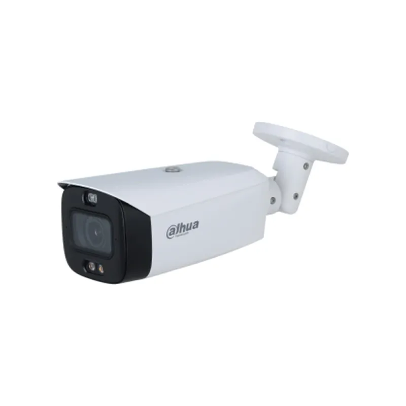 Cámara IP Dahua DH-IPC-HFW3449T1-ZAS-PV - 4MP - Bala - Lente Varifocal 2.7 A 13.5mm - IR 50M - Ethernet - DH-IPC-HFW3449T1-ZAS-PV