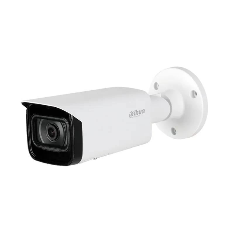 Cámara IP Dahua IPC-HFW5241TN-SE - 2MP - Bala - Lente 3.6 mm - IR 80M  - DH-IPC-HFW5241TN-SE-0360B