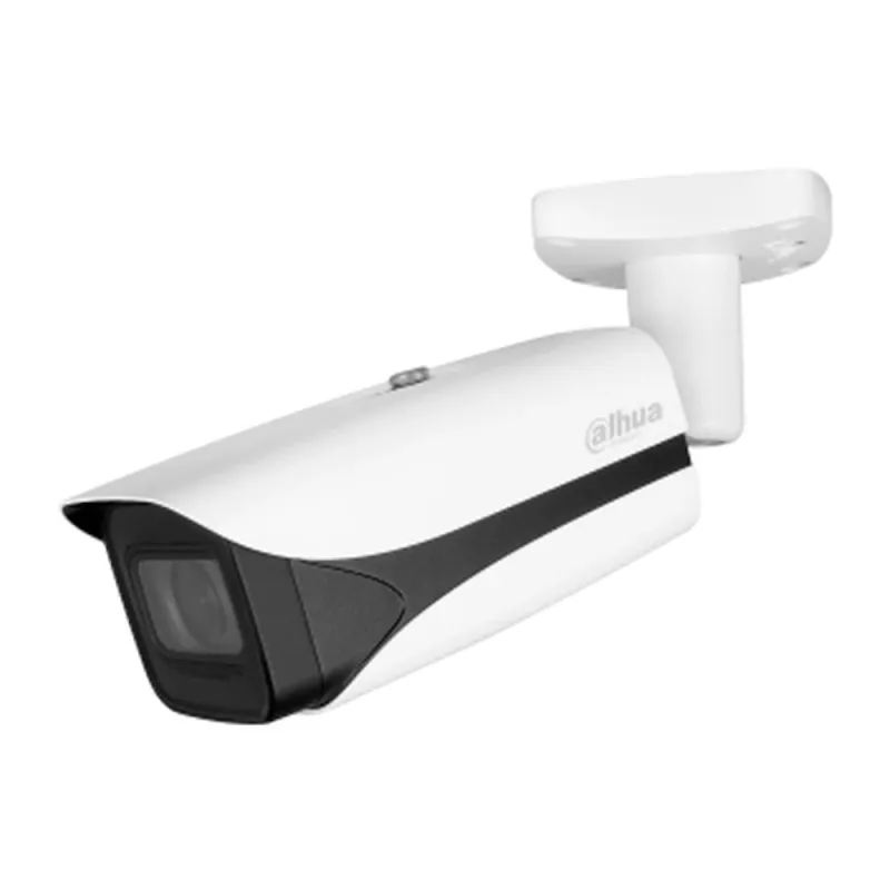 Cámara IP Dahua DH-IPC-HFW5842E-ZE - 4MP - Bala - Lente Motorizado 2.7 a 13mm - IR 60M - Ethernet - DH-IPC-HFW5842E-ZE