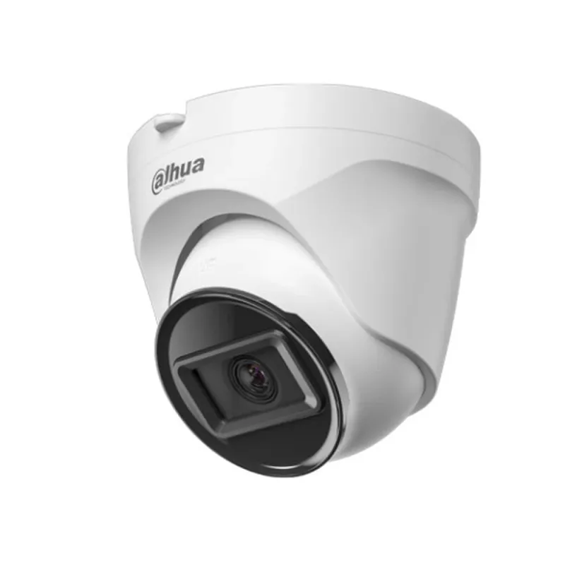 Cámara IP Dahua DH-IPC-T1E20 - 2MP - Domo - Lente 2.8mm - 30M IR - Ethernet - DH-IPC-T1E20