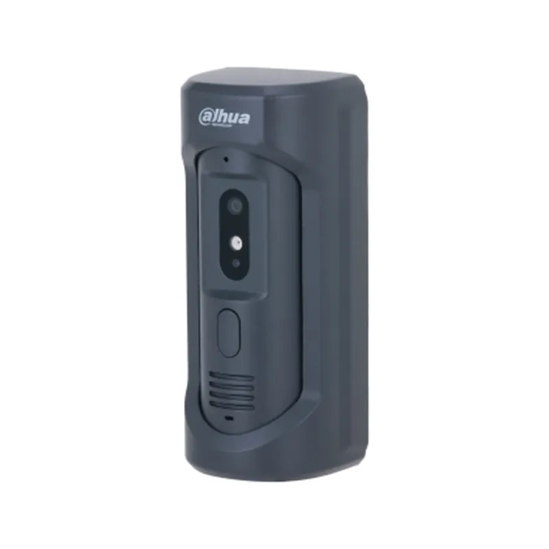 Frente de Calle Dahua VTO2101E-P-S2 - 2MP - Para Videoportero IP - Metálico - Apertura de Puerta - DHI-VTO2101E-P-S2