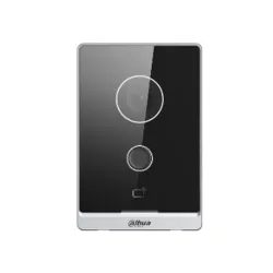 Dahua Technology Dhi-Vto2211G-Wp Kit De Timbre Negro, Plata - DHI-VTO2211G-WP Dahua Technology Dhi-Vto2211G-Wp Kit De Timbre Negro, Plata - DHI-VTO2211G-WP