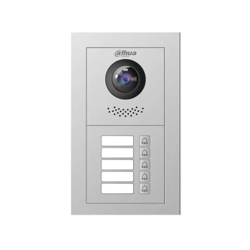 Módulo Dahua VTO4202F-P-S2 - Cámara IP - 2MP - IP65 - DHI-VTO4202F-P-S2