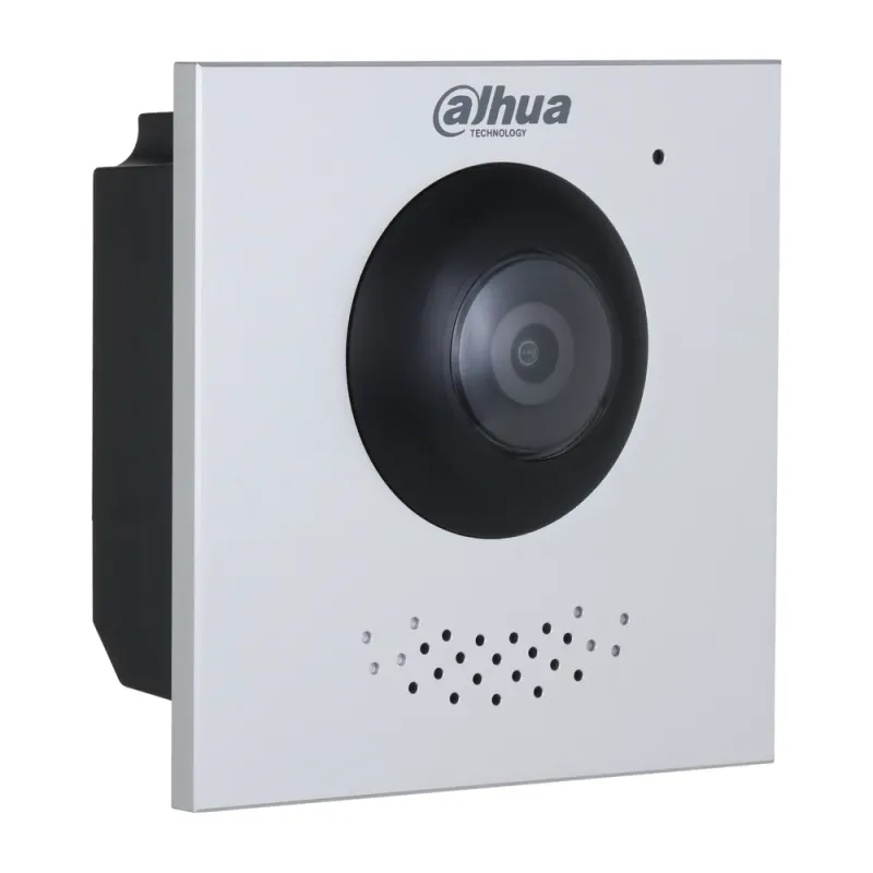 Módulo de Cámara IP Dahua DHI-VTO4202F-P-S3 - 2MP - Para Videoportero - RJ-45 - DHI-VTO4202F-P-S3