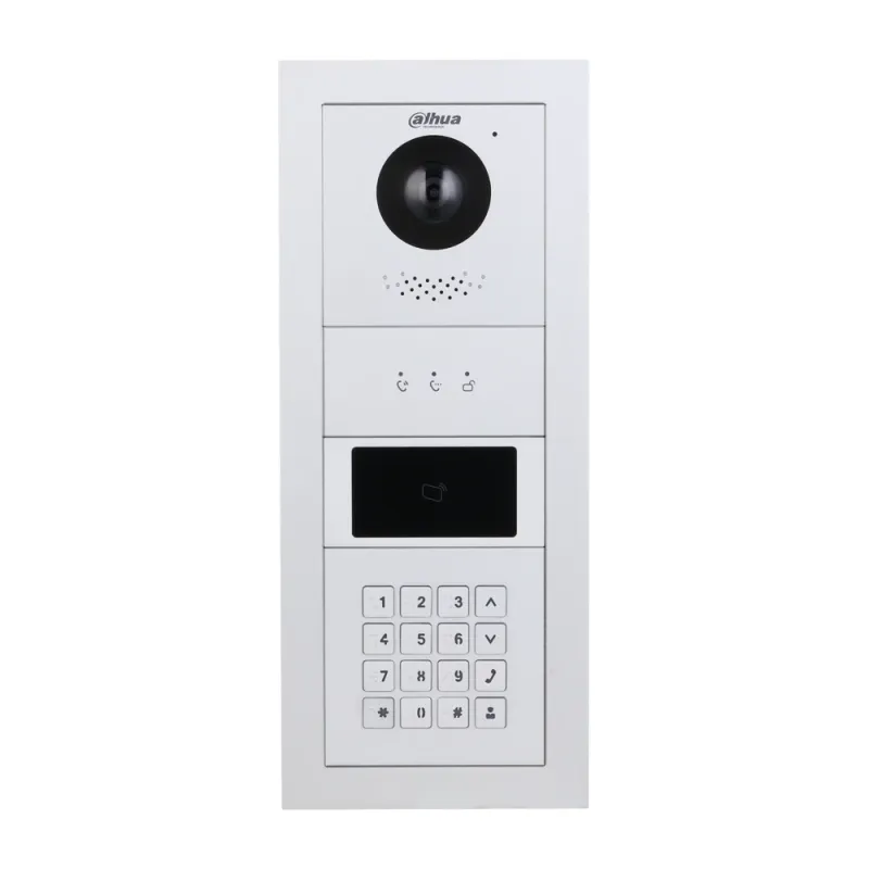 Módulo de Cámara IP Dahua DHI-VTO4202F-P-S3 - 2MP - Para Videoportero - RJ-45 - DHI-VTO4202F-P-S3