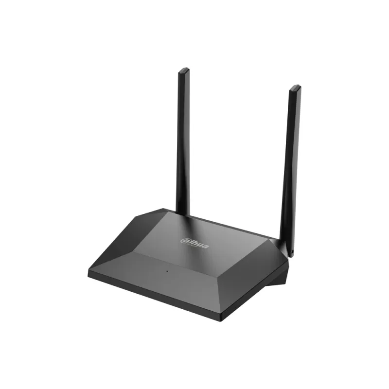 Router Dahua N3 - 2.4GHz - 300Mbps - 3x RJ-45 - Dos Antenas - DH-N3