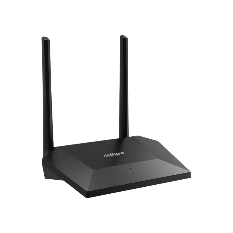 Router Dahua N3 - 2.4GHz - 300Mbps - 3x RJ-45 - Dos Antenas - DH-N3
