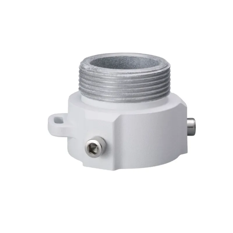 Adaptador Dahua DH-PFA111 - Para Brazo de Pared - Para Cámaras Dahua PTZ - Interior - DH-PFA111