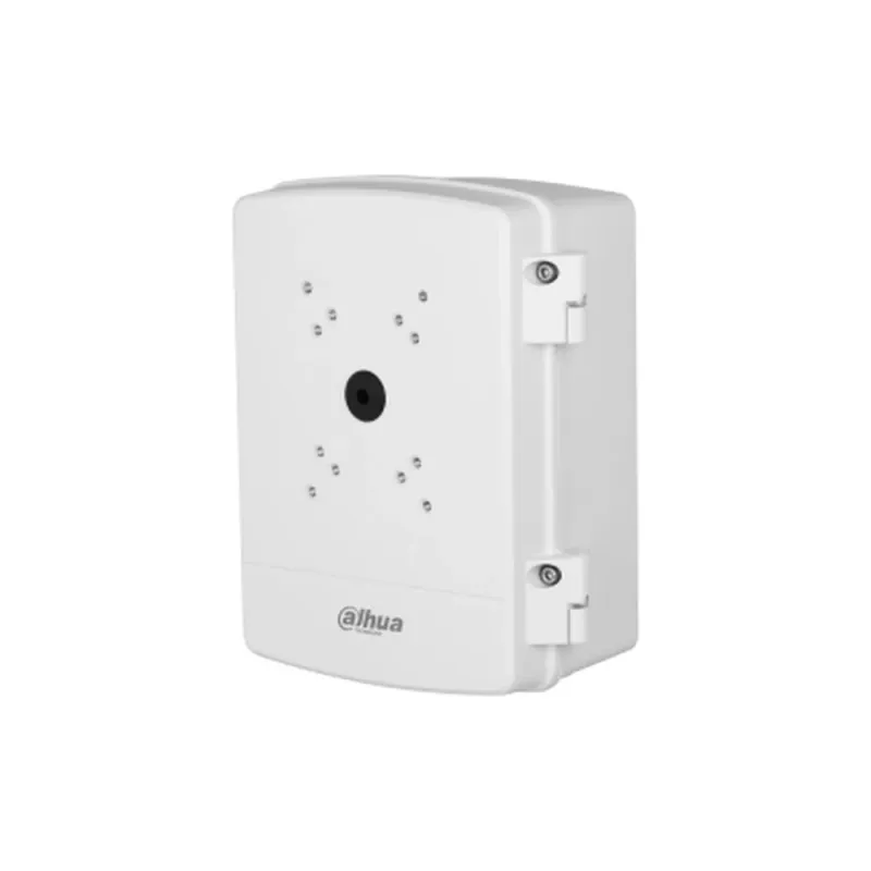 Caja de Conexiones Dahua PFA6400SA - Anticorrosión - Para Cámaras PTZ e IPC - Aluminio - DH-PFA6400SA