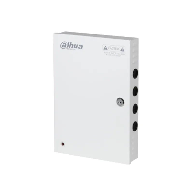 Fuente de Poder DH-PFM343-19CH - 19 Canales - 20A - DH-PFM343-19CH