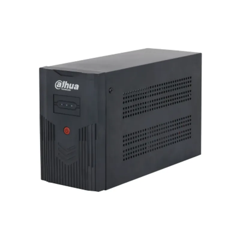 UPS Dahua DH-PFM350-720-A - 1200VA/720W - 4 Contactos - Estandar Europeo - DH-PFM350-720-A