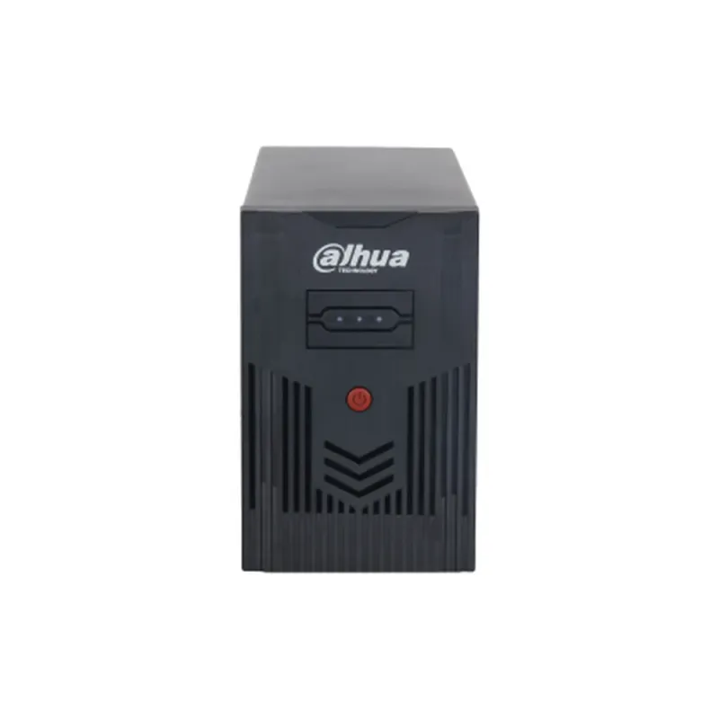 UPS Dahua DH-PFM350-720-A - 1200VA/720W - 4 Contactos - Estandar Europeo - DH-PFM350-720-A