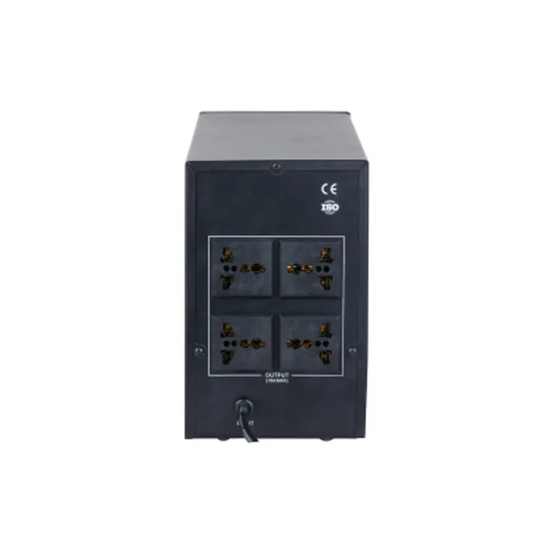 UPS Dahua DH-PFM350-720-A - 1200VA/720W - 4 Contactos - Estandar Europeo - DH-PFM350-720-A