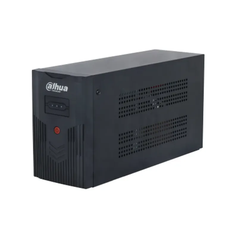 UPS Dahua PFM350-900-A - 1500VA/900W - Línea Interactiva - 4 Contactos - DH-PFM350-900-A