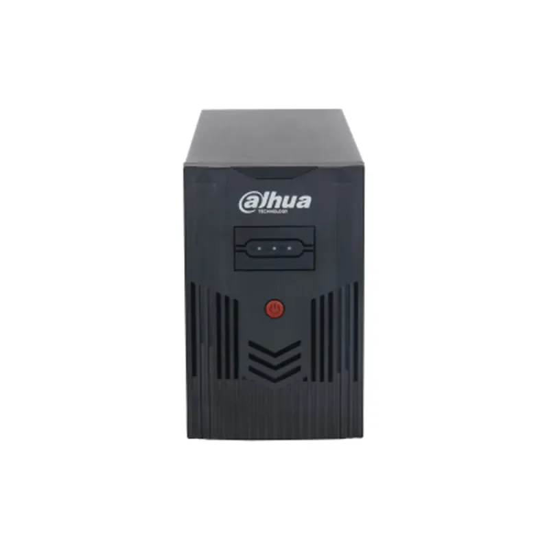 UPS Dahua PFM350-900-A - 1500VA/900W - Línea Interactiva - 4 Contactos - DH-PFM350-900-A