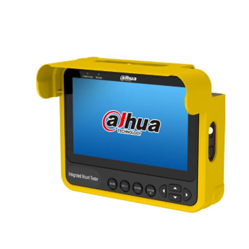 Probador de Video Dahua DH-PFM904 - 4.3" - HDCVI / HDTVI / AHD / CVBS - Para Control PTZ - DH-PFM904