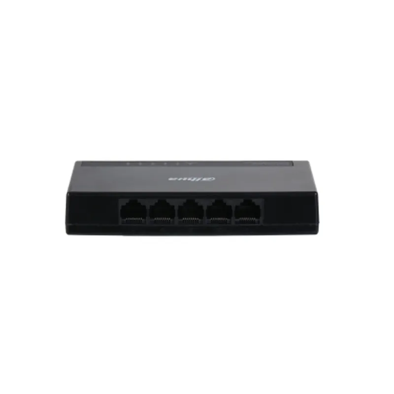 Switch Dahua DH-PFS3005-5GT-L - Gigabit Ethernet - 5 Puertos - No Gestionado - DH-PFS3005-5GT-L