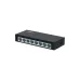 Switch Dahua PFS3008-8ET - Fast Ethernet - 8 Puertos - No Gestionado - DH-PFS3008-8ET