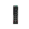Switch DAHUA PFS3110-8ET-96 - 8 Puertos - Fast Ethernet - 1 SFP - No Administrado - DH-PFS3110-8ET-96