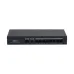 Switch Dahua PFS3110-8GT-65 - Gigabit Ethernet - 8 Puertos PoE+ - 1 Uplink - 1 SFP - No Gestionado - DH-PFS3110-8GT-65