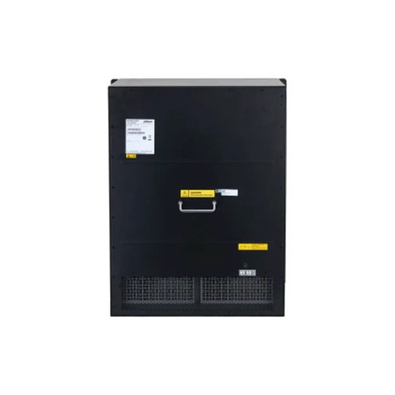 Switch Dahua S7806 - 8 Ranuras - Capa 3 - Gestionado - DH-S7806