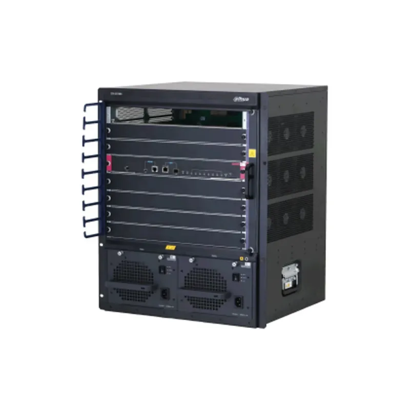 Switch Dahua S7806 - 8 Ranuras - Capa 3 - Gestionado - DH-S7806