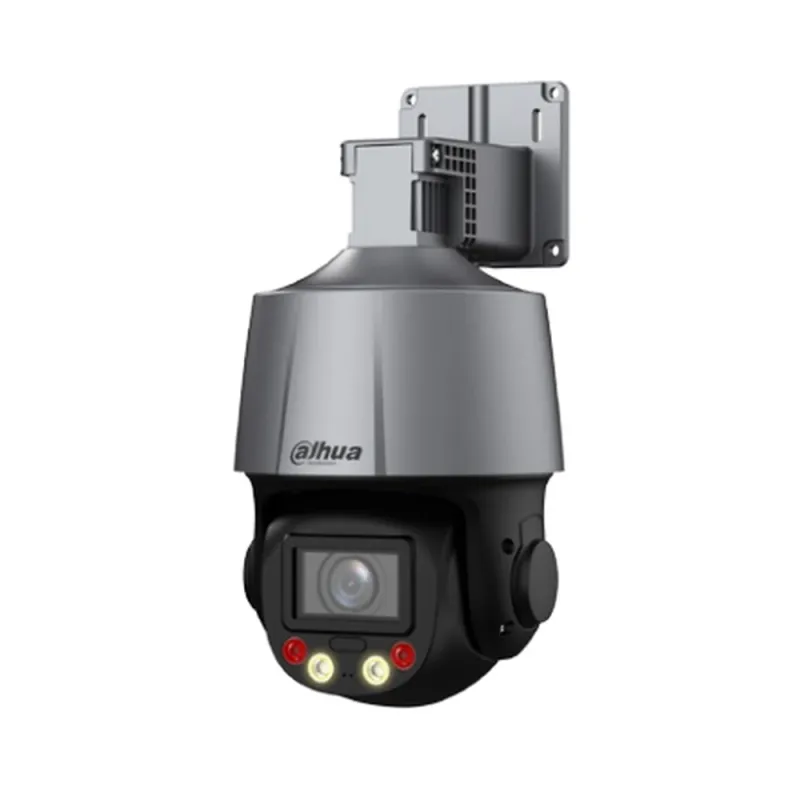 Cámara IP Dahua DH-SD3C205DB-GNY-A-PV - 2MP - PTZ - Zoom Óptico x5 - IR 50M - Audio Bidireccional - Disuación Activa - Ethernet - DH-SD3C205DB-GNY-A-PV