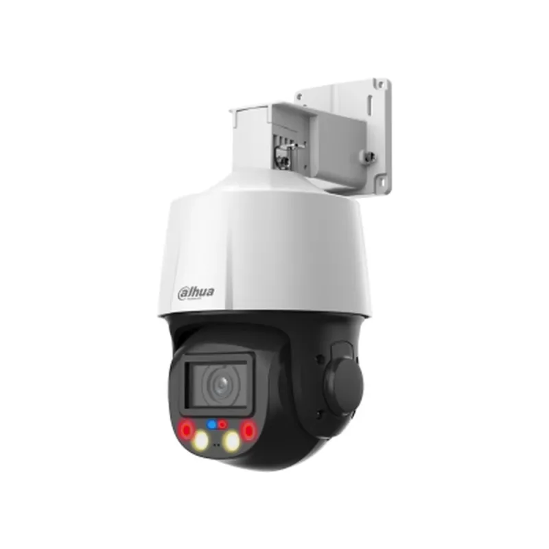 Cámara IP Dahua DH-SD3E405DB-GNY-A-PV1 - 4MP - PTZ - Zoom Óptico x5 - IR 50M - Micrófono Integrado - PoE - DH-SD3E405DB-GNY-A-PV1