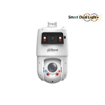 Cámara Dahua DH-SDT4E425-4F-GB-A-PV1 - 4MP - PTZ - IR 100M - Zoom Óptico 25x - Ethernet - DH-SDT4E425-4F-GB-A-PV1