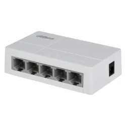 Switch Dahua SF1005L - Fast Ethernet - 5 Puertos - No Gestionado - DH-SF1005L Switch Dahua SF1005L - Fast Ethernet - 5 Puertos - No Gestionado - DH-SF1005L