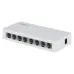 Switch Dahua SF1008L - Fast Ethernet - 8 Puertos - No Gestionado - DH-SF1008L
