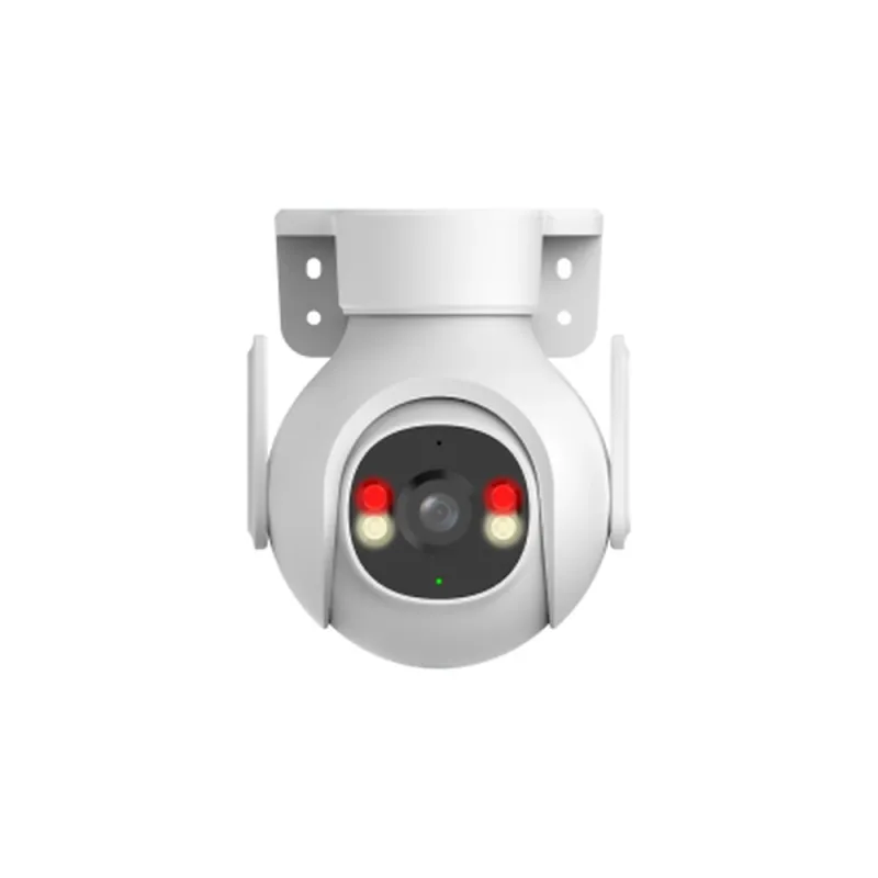 Cámara IP Dahua DH-P5B-PV - 5MP - IR 30M - Ethernet - Wi-Fi - Micrófono y Altavoz - DH-P5B-PV