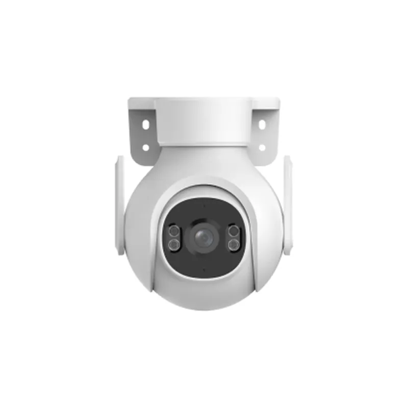 Cámara IP Dahua DH-P5B-PV - 5MP - IR 30M - Ethernet - Wi-Fi - Micrófono y Altavoz - DH-P5B-PV