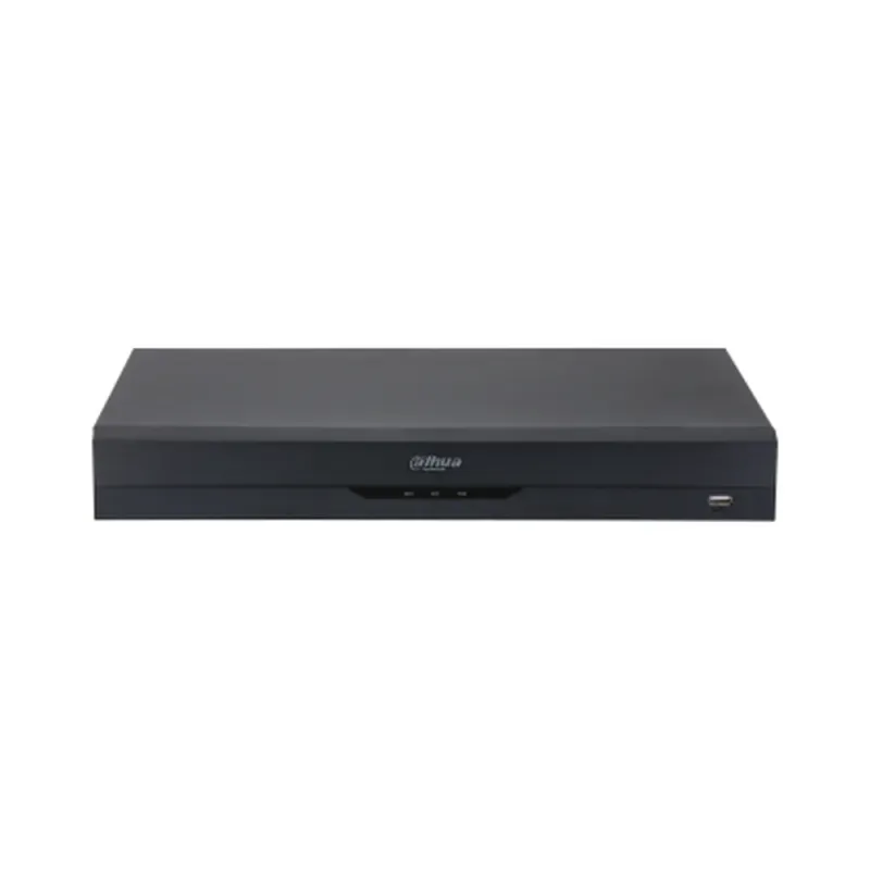 DVR Dahua DH-XVR4232AN-I - 32 Canales - Hasta 16TB - HDMI - VGA - USB - DH-XVR4232AN-I