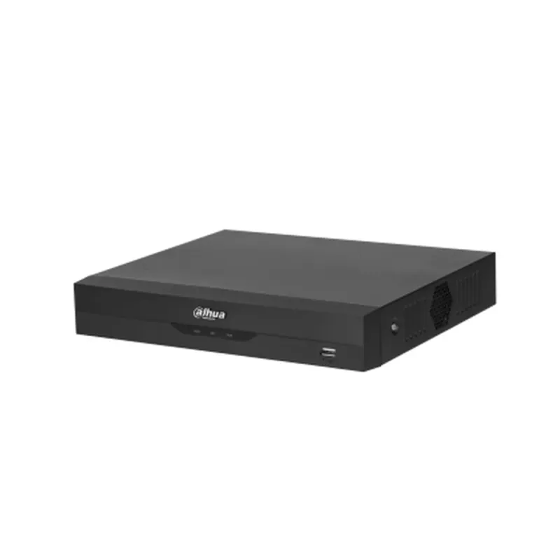 DVR Dahua XVR5104HS-I3 - 4 Canales - Hasta 16TB - HDMI - VGA - USB - DH-XVR5104HS-I3