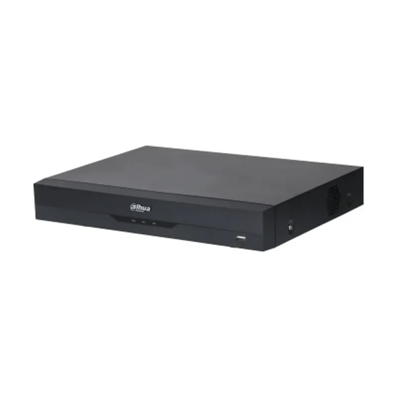 DVR Dahua XVR5108HE-4KL-I3 - 8 Canales - Hasta 16TB - HDMI - VGA - USB - DH-XVR5108HE-4KL-I3