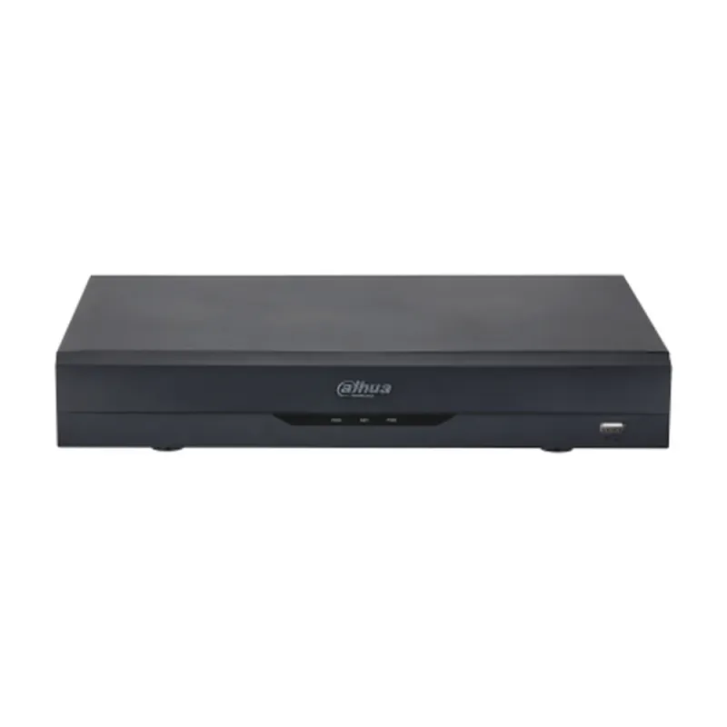 DVR Dahua XVR5108HE-4KL-I3 - 8 Canales - Hasta 16TB - HDMI - VGA - USB - DH-XVR5108HE-4KL-I3