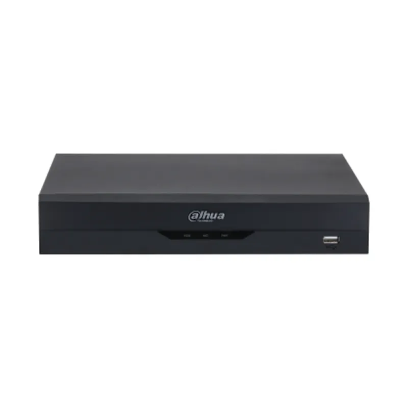 DVR Dahua DH-XVR5108HS-4KL-I3 - 8 Canales - Hasta 16TB - HDMI - VGA - USB - DH-XVR5108HS-4KL-I3