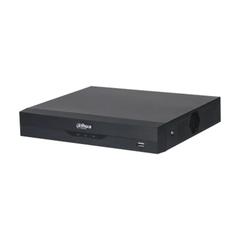 DVR Dahua DH-XVR5108HS-4KL-I3 - 8 Canales - Hasta 16TB - HDMI - VGA - USB - DH-XVR5108HS-4KL-I3