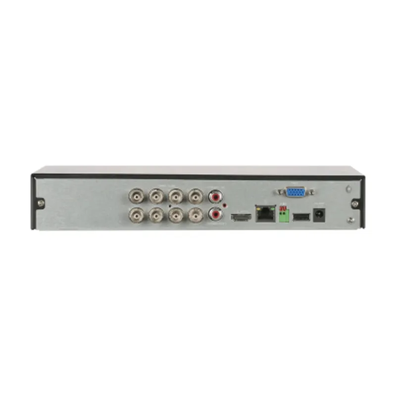 DVR Dahua DH-XVR5108HS-4KL-I3 - 8 Canales - Hasta 16TB - HDMI - VGA - USB - DH-XVR5108HS-4KL-I3