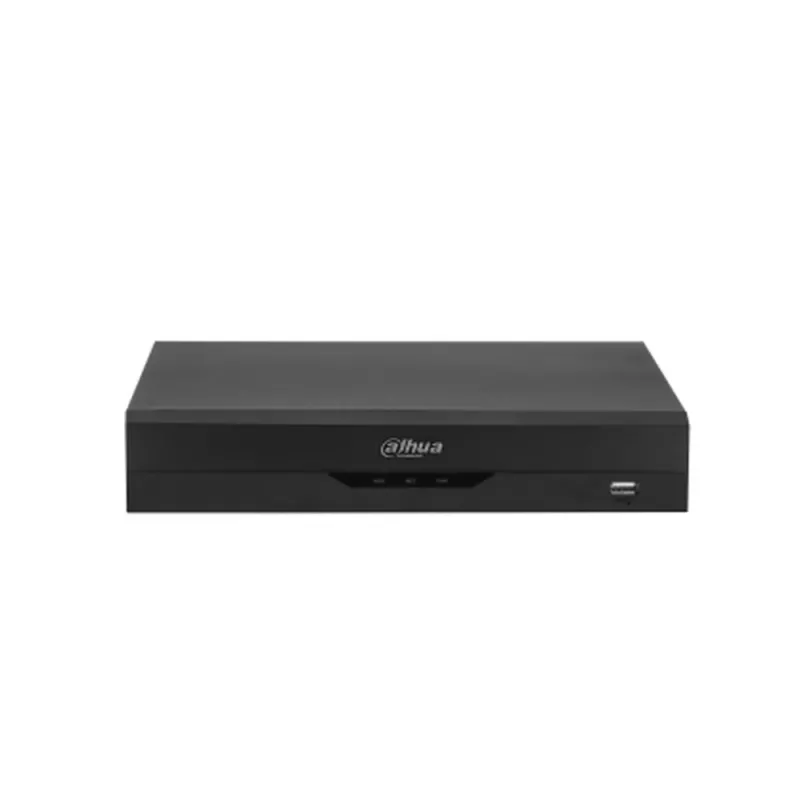 DVR Dahua XVR5108HS-I3 - 8 Canales - Hasta 16TB - HDMI - VGA - USB - DH-XVR5108HS-I3