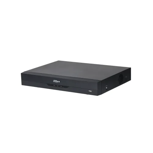 Dahua Technology Dh-Xvr5116H-4Kl-I3 Videograbadora Digital Interno Negro - DH-XVR5116H-4KL-I3