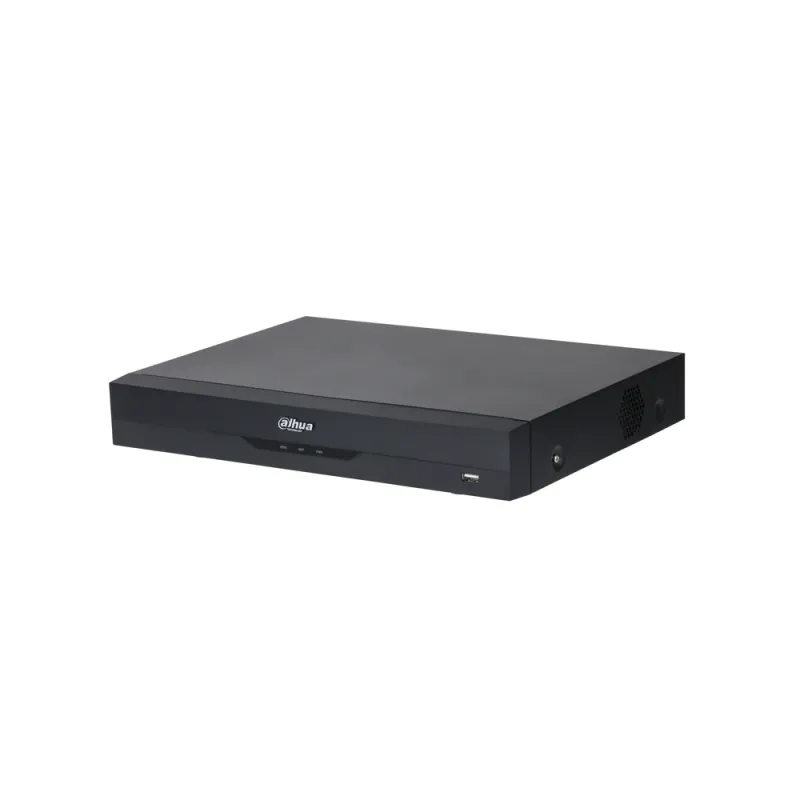 DVR Dahua DH-XVR5116HE-4KL-I3 - 16 Canales - Hasta 16TB - HDMI - VGA - USB - Ethernet - DH-XVR5116HE-4KL-I3