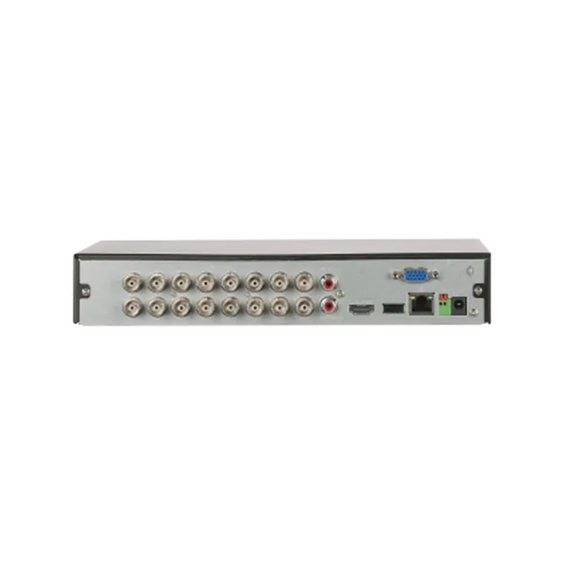 DVR Dahua DH-XVR5116HS-I3 - 16 Canales - Hasta 16TB - HDMI - VGA - USB  - DH-XVR5116HS-I3