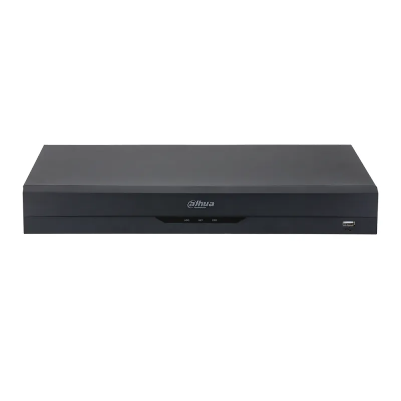 DVR Dahua XVR5216A-4KL-I3 - 16 Canales - Hasta 10TB - HDMI - VGA - USB - DH-XVR5216A-4KL-I3