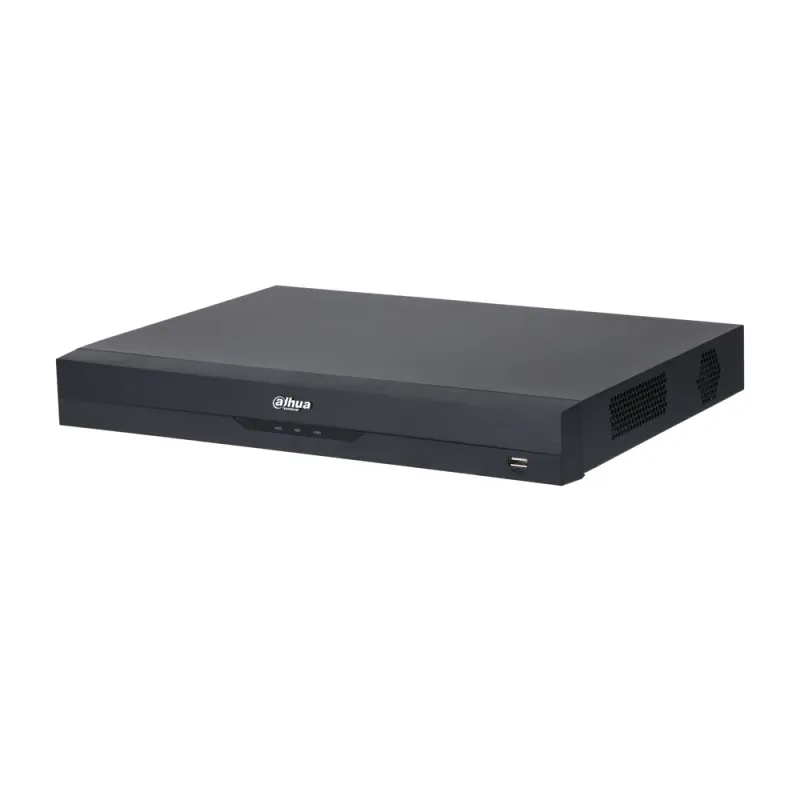 DVR Dahua XVR5216A-4KL-I3 - 16 Canales - Hasta 10TB - HDMI - VGA - USB - DH-XVR5216A-4KL-I3
