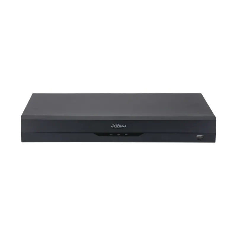 DVR Dahua XVR5216AN-I3 - 16 Canales - Hasta 16TB - HDMI - VGA - USB - DH-XVR5216AN-I3